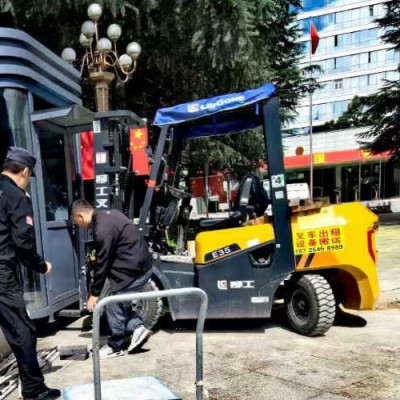 原来买的叉车怎么办?麒麟区叉车租赁