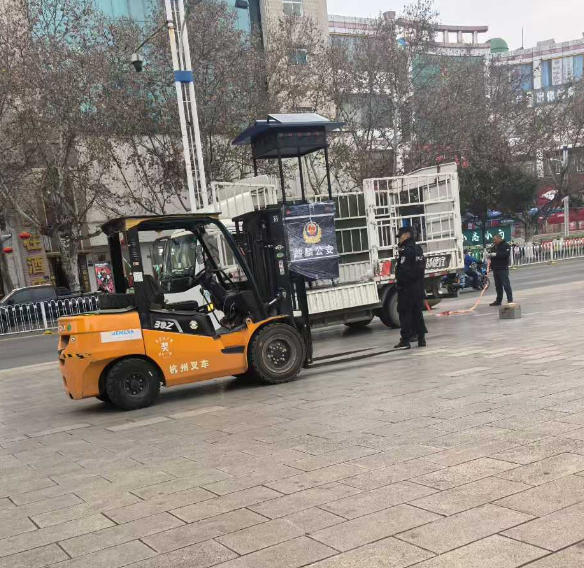麒麟区叉车租赁方式时要做好检查准备-- 麒麟区昼夜搬运服务部
