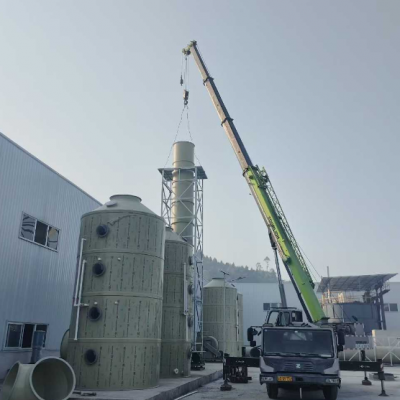 你知道为什么吊装施工过程中吊臂会出