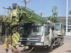 吊装施工过程中吊车吊臂不能正常伸缩是出现了什么问题