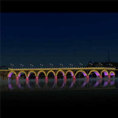 石家庄发光字新潮流：点亮城市夜经济