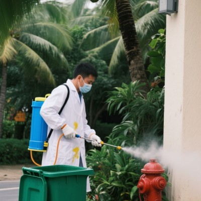 三亚消杀公司白蚁防治比较好的方法是