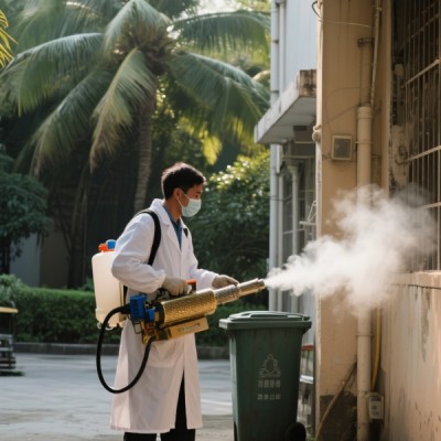 三亚杀虫公司告诉您防治蟑螂的几个措