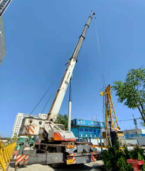 为何现在蓝田吊车出租公司越来越多，客户的需求却越来越少了？-- 蓝田县大寨吊装公司
