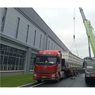 金寨吊車出租如何安裝風(fēng)力發(fā)電機(jī)組
