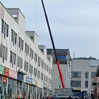 金寨吊車哪些****廠設(shè)備吊裝需要資質(zhì)和安全措施