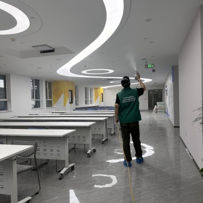 乌鲁木齐除甲醛公司介绍如何去除窗帘