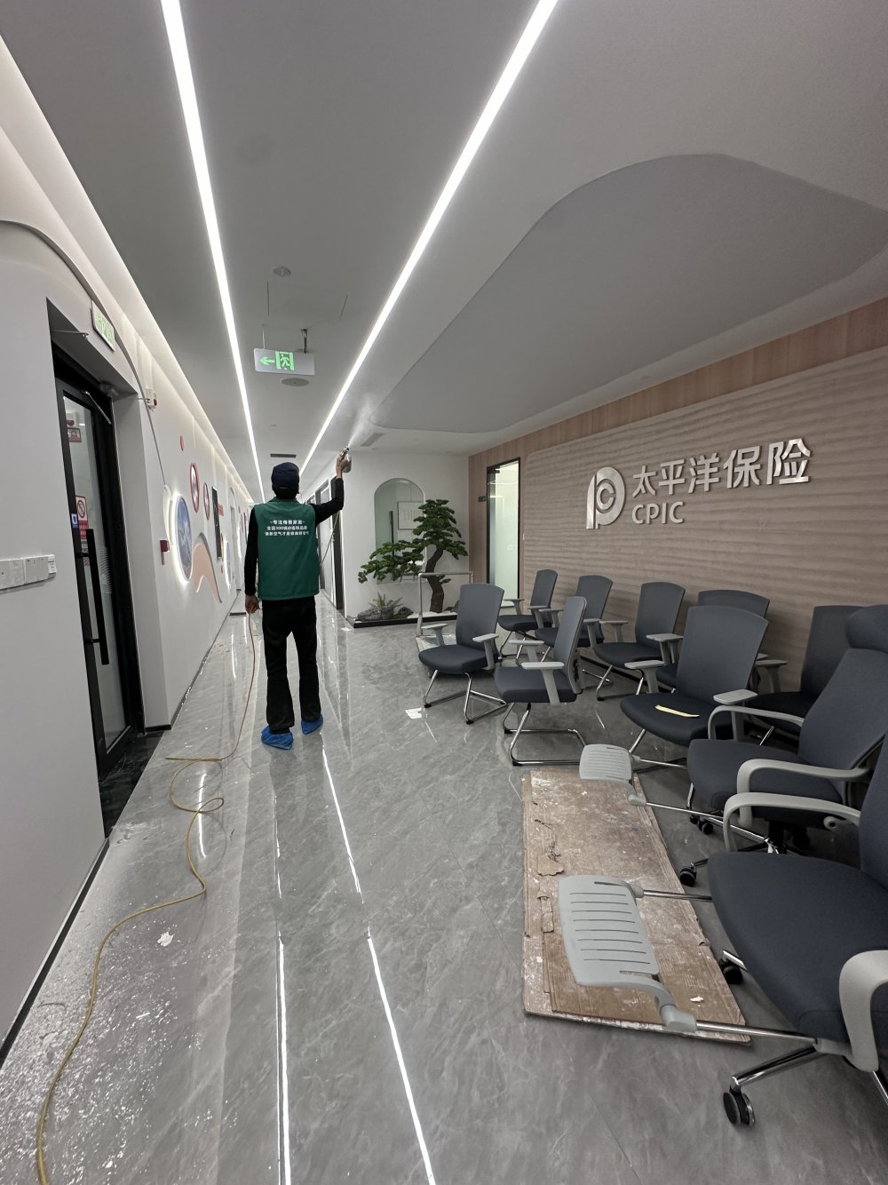 室内空气中的甲醛污染主要来自人造地板、墙体材料和室内装饰品-- 新疆泉创环保科技有限公司