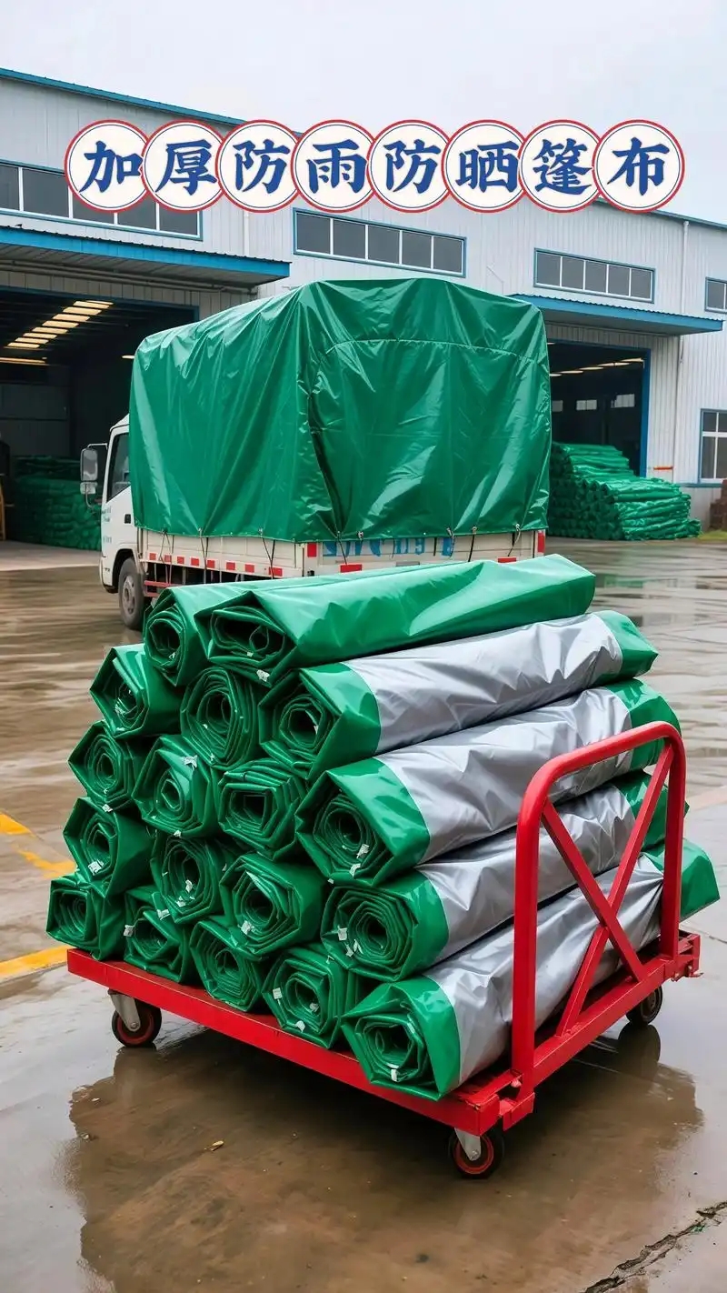 贵阳篷布有哪些用途？