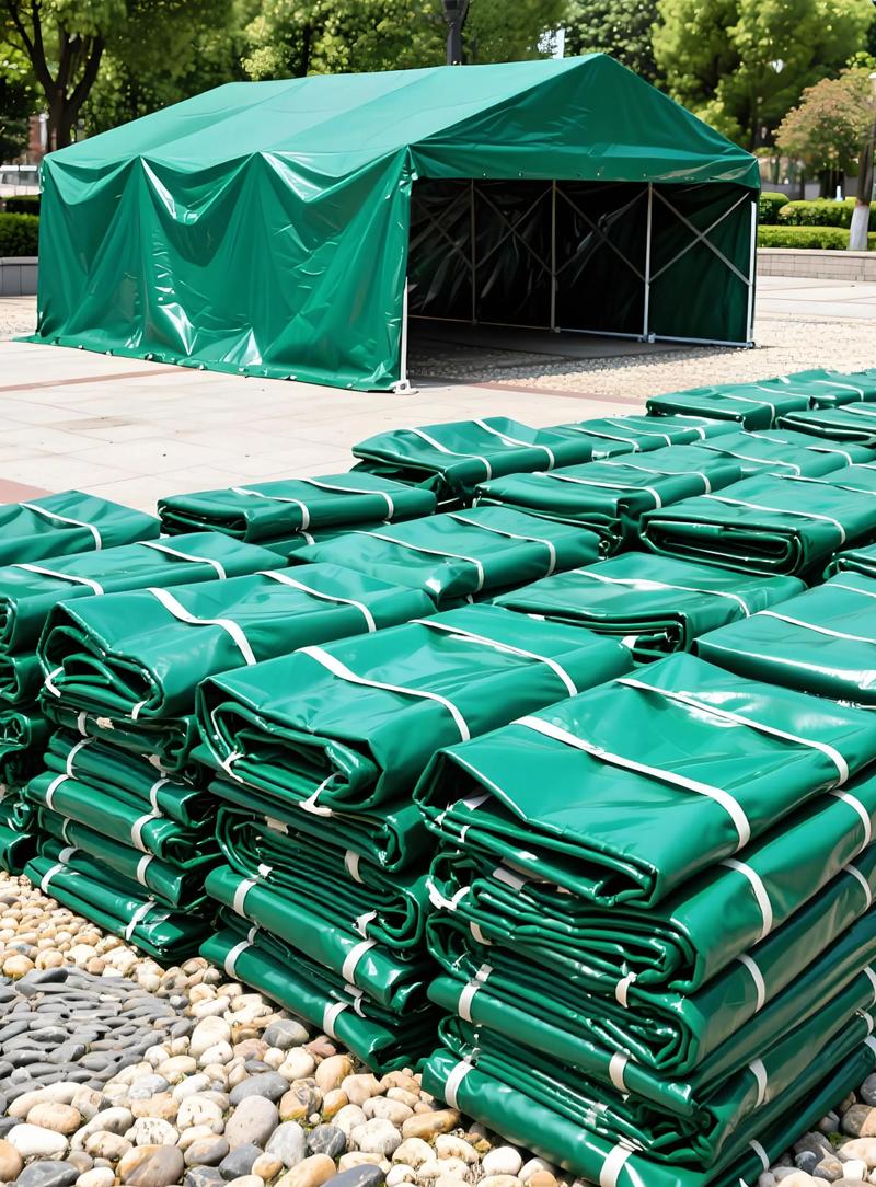 贵阳篷布的常见类型与应用场景