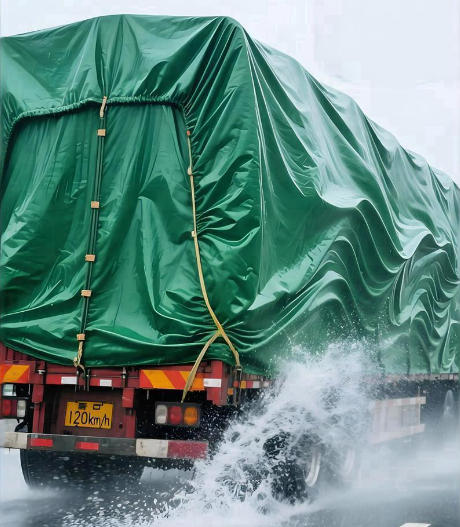 贵阳货场篷布——安全运输的坚实保障