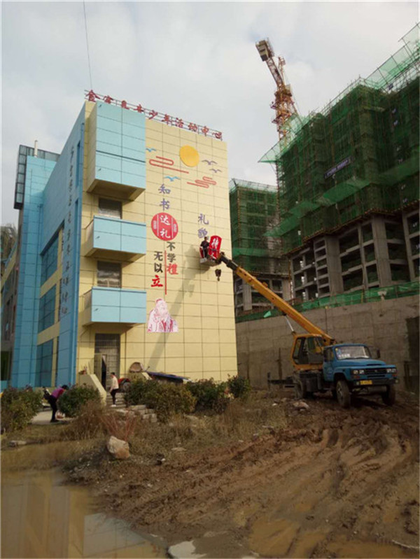 金寨县吊车出租行业的大型吊装方案及注意事项-- 金寨县鼎力吊车出租有限公司