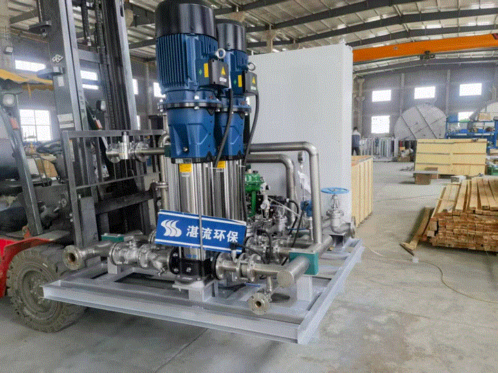 半干法脱硫烟气急冷系统厂家-- 江苏湛流环保设备有限公司