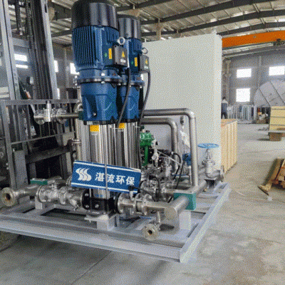 半干法脱硫烟气急冷系统厂家