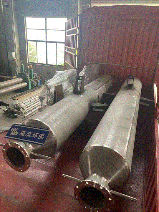 氨水蒸发器系统厂家供应-- 江苏湛流环保设备有限公司