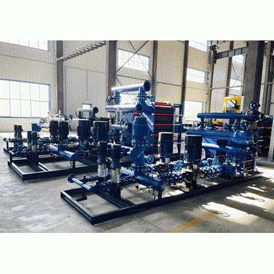 换热设备板式换热机组 用心选材