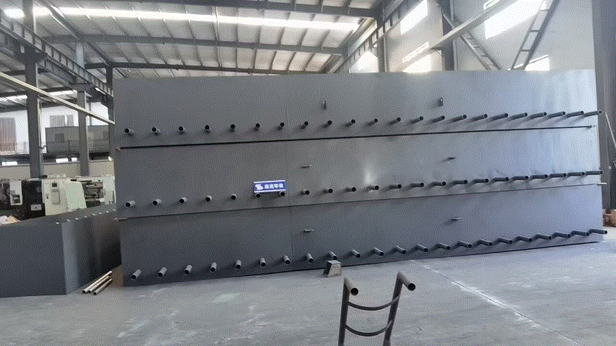 精准喷氨系统厂家-- 江苏湛流环保设备有限公司