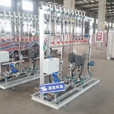 锅炉烟气脱硝模块厂家