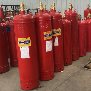 郑州IG541气体灭火系统年检