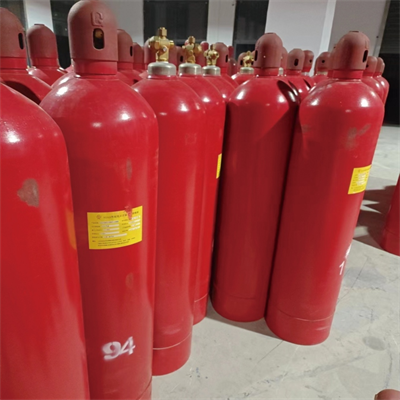 IG541气体灭火系统钢瓶检测验收标准