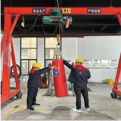 七氟丙烷式灭火器回收/公司报废灭火器回收