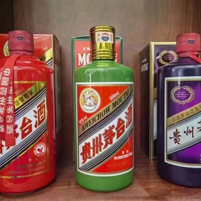 如何判断茅台酒瓶的品相？