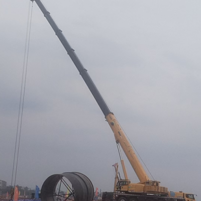 如何提高吊车在沼泽地的作业能力？