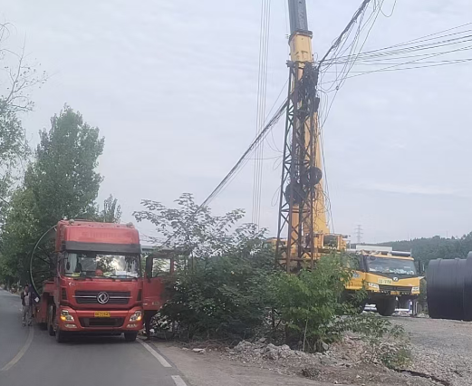 如何避免吊车在隧道内作业时的空间限制？-- 达州市一龙装卸服务有限公司