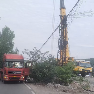 如何避免吊车在隧道内作业时的空间限