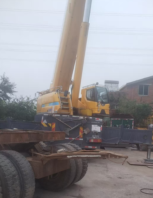 起重过程中怎样避免对地下设施的损坏？-- 达州市一龙装卸服务有限公司