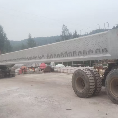 吊装大型注塑机怎样保证安装精度和稳