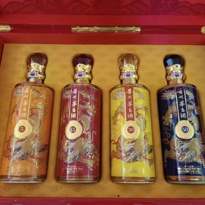 滕州老酒回收介绍下茅台酒的口感特点