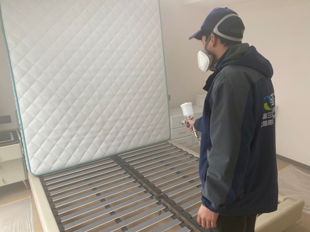 单靠通风可以有效除甲醛吗？通风除甲醛能不能彻底呢？-- 华坪县森家环保除甲醛公司