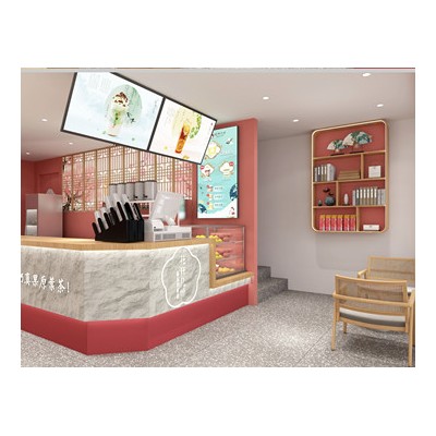 常州店面装修：打造专业形象，提升品