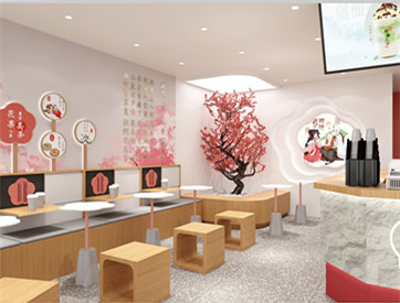 常州店面装修设计要点-- 常州瀚霖装饰有限公司