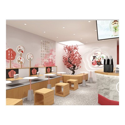 常州店面装修设计要点