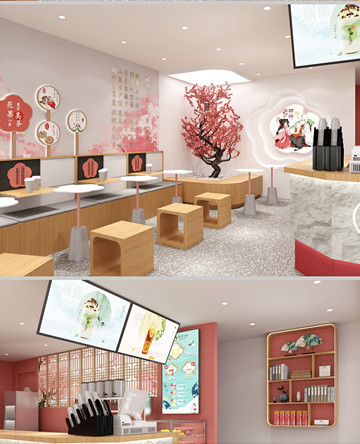 常州店面装修施工流程-- 常州瀚霖装饰有限公司