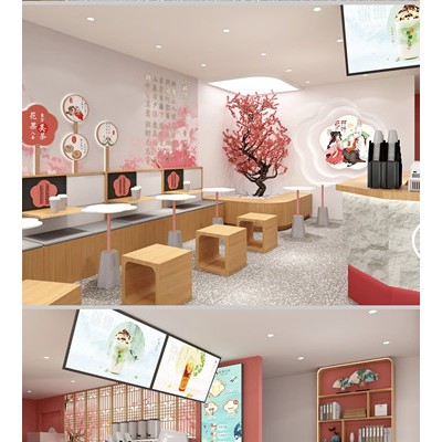 常州店面装修施工流程