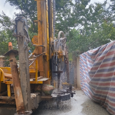 怀化打井老师傅忠告：别再盲目找位置！打井成功的关键从不是运气