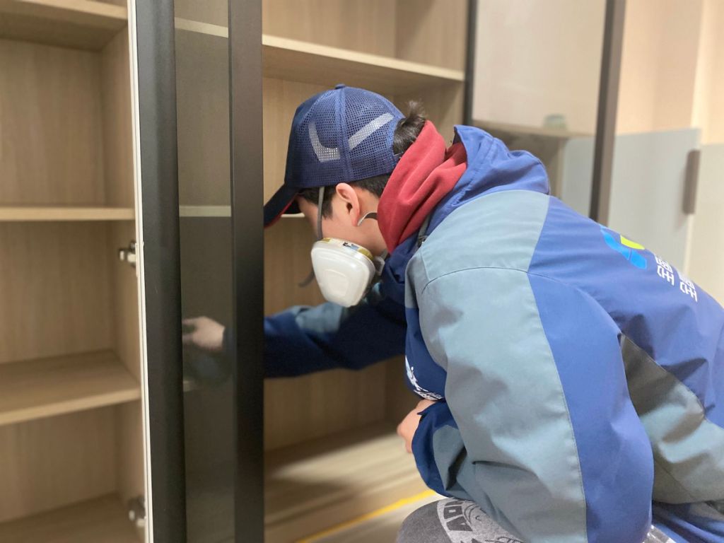 周口除甲醛公司提醒：室内温度越高甲醛释放量越大-- 周口净微环保科技有限公司