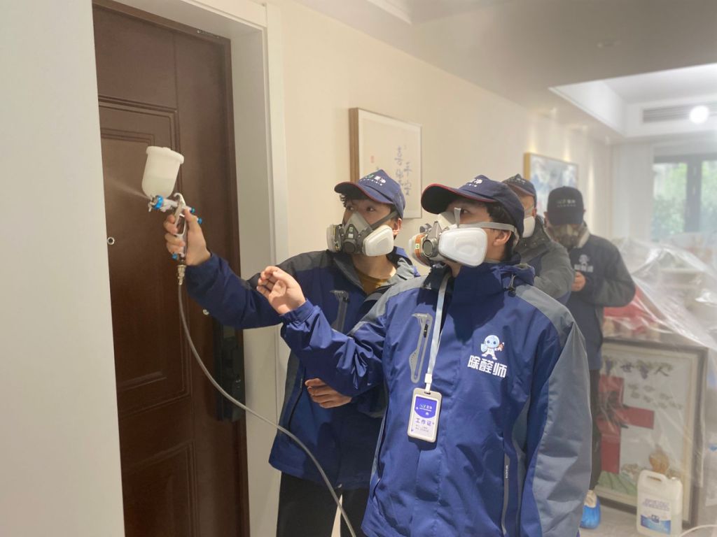 室内甲醛清除的几种方法