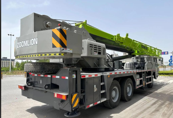 钢结构建筑的搭建租用哪种型号的吊车进行吊装合适？-- 梧州东建吊装服务公司