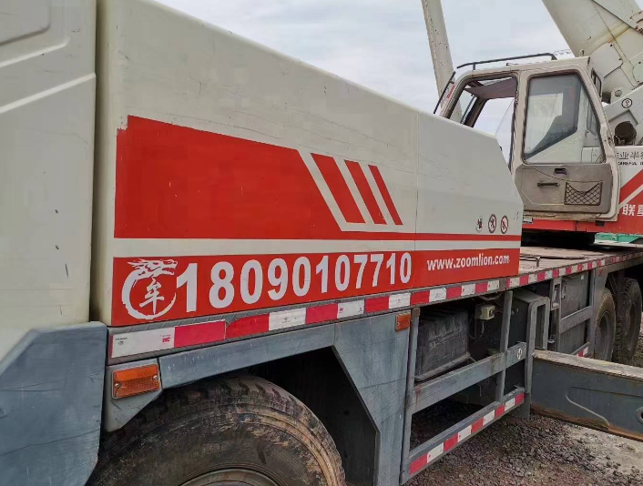 商洛吊车租赁后有哪些安全要求？-- 雅安鹏诚吊装有限公司