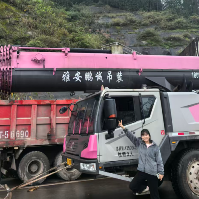 商洛吊车租赁公司如何才能做出更好的