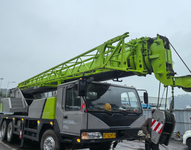 商洛吊车租赁的吊装方法步骤是什么？-- 雅安鹏诚吊装有限公司