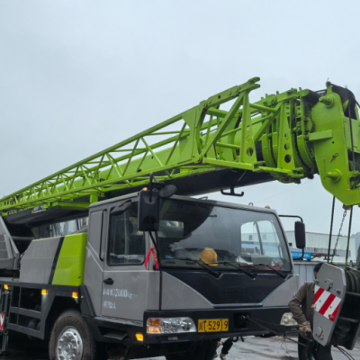 商洛吊车租赁的吊装方法步骤是什么？