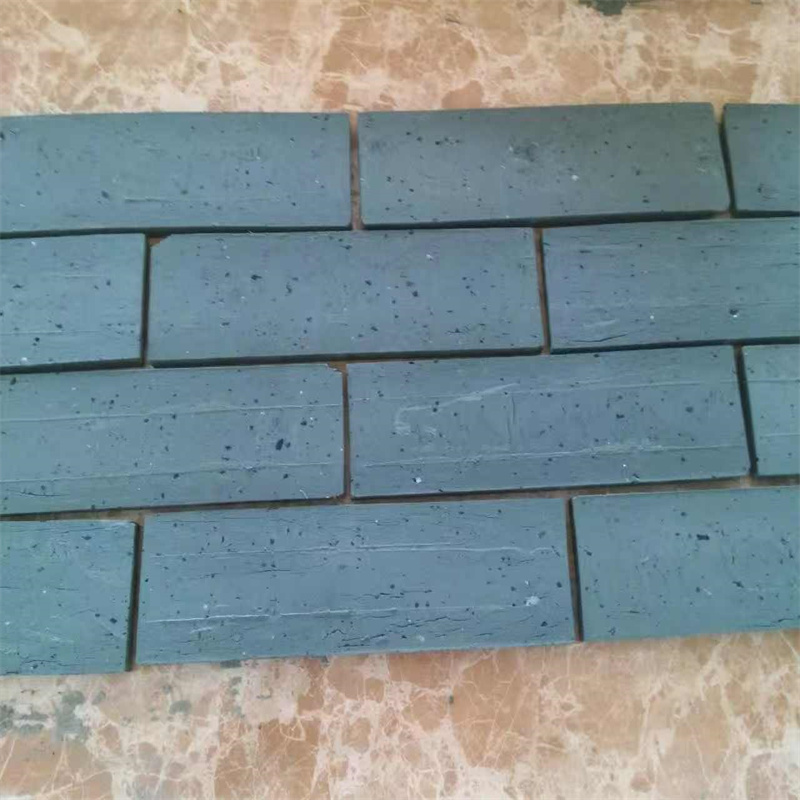 广西青砖条：线条流畅，勾勒建筑雅韵