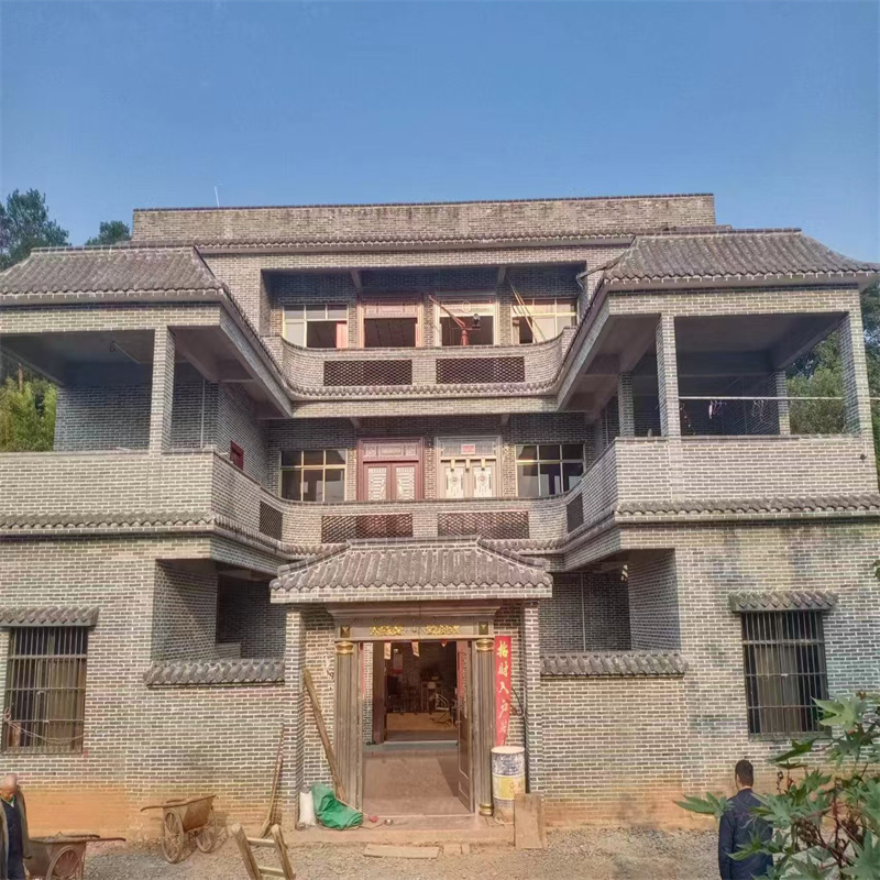 探秘广西青砖：古朴质感，承载历史记忆