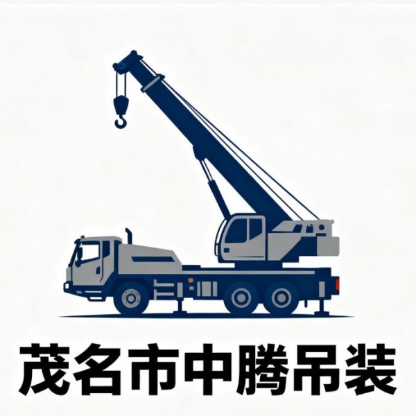 茂名市中腾吊装机械设备租赁有限公