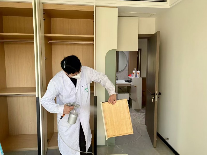 江阴除甲醛公司：新房装修后在什么时候除甲醛比较好-- 江阴北洋蓝环保除甲醛公司